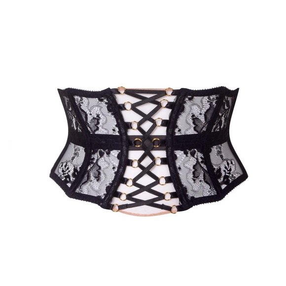 (NEW) Agent provocateur corset (Waspie) - Picture 4 of 5